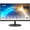 Monitor MSI PRO MP2412C 23.6" LCD VA FullHD 100Hz Curvo