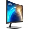 Monitor MSI PRO MP2412C 23.6" LCD VA FullHD 100Hz Curvo