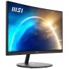 Monitor MSI PRO MP2412C 23.6" LCD VA FullHD 100Hz Curvo