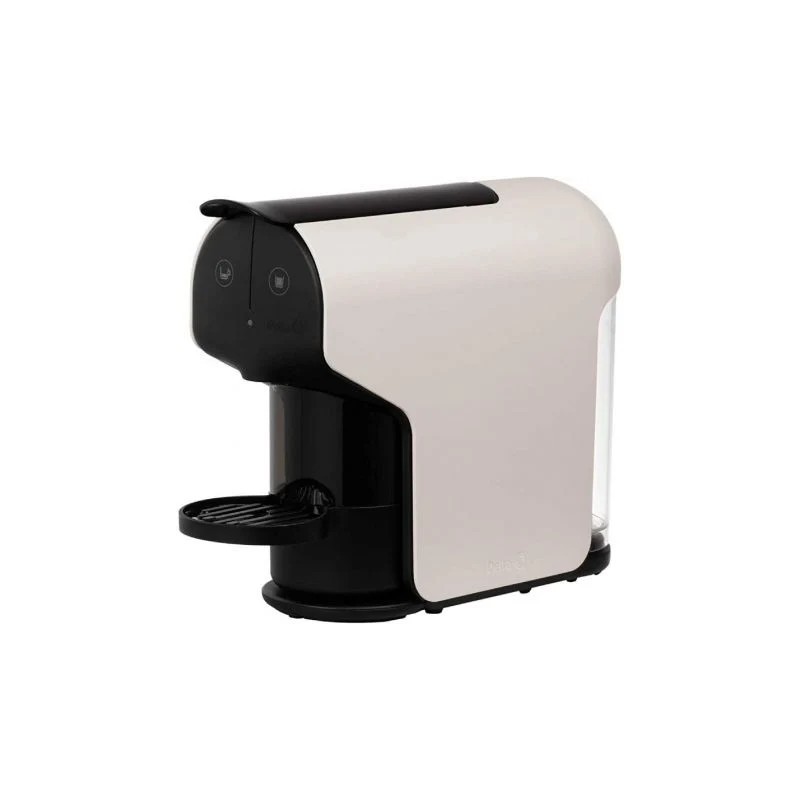 Máquina Cafe Cápsulas Delta Quick Branca + Oferta caixa 40 capsulas café delta q qalidus 10 Máquina Cafe Cápsulas Delta Quick Branca + Oferta caixa 40 capsulas café delta q qalidus 10
