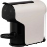 Máquina Cafe Cápsulas Delta Quick Branca + Oferta caixa 40 capsulas café delta q qalidus 10