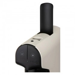 Máquina Cafe Cápsulas Delta Quick Branca + Oferta caixa 40 capsulas café delta q qalidus 10