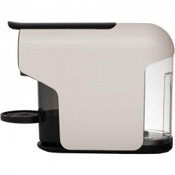 Máquina Cafe Cápsulas Delta Quick Branca + Oferta caixa 40 capsulas café delta q qalidus 10