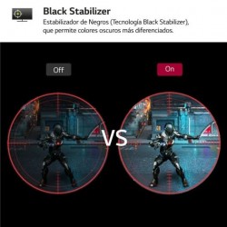 Monitor LG 22MR410-B 21.5" FullHD 100Hz FreeSync