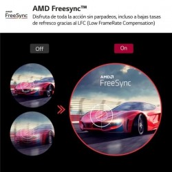 Monitor LG 22MR410-B 21.5" FullHD 100Hz FreeSync