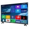 Smart TV 43" Android Full HD - ESMART - (109cm - Frameless - MIDE43STV)