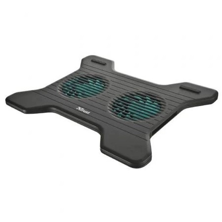 Suporte de refrigeração Trust Brisa Xstream para computadores portáteis de até 15,6"