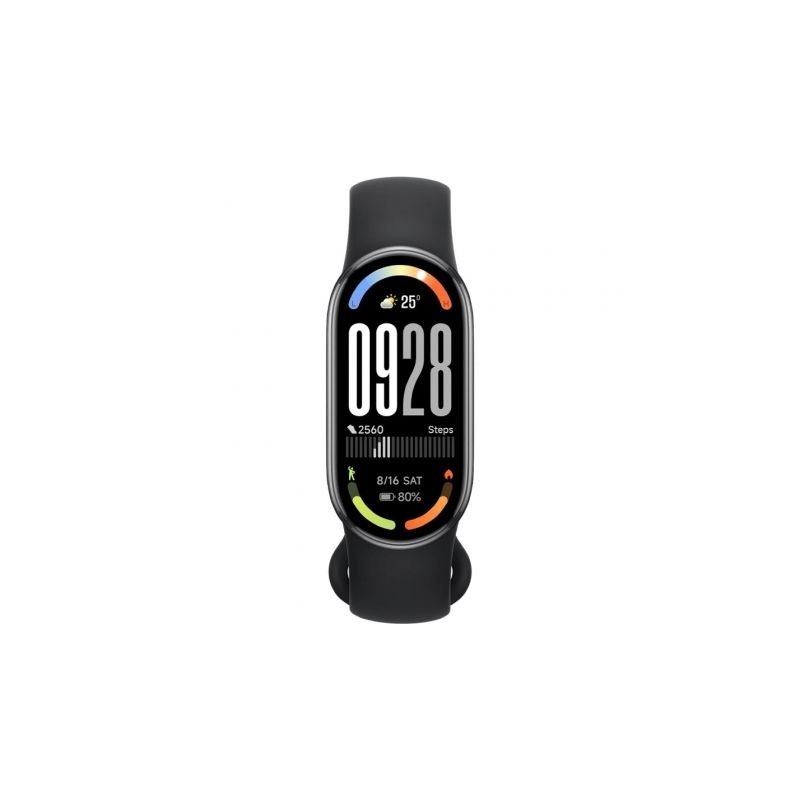 Smartband Xiaomi Smart Band 10 Preta