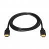 Cabo HDMI de alta velocidade / HEC, A macho-A macho, preto, 1,0 metro, Full HD A119-0093