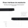 Computador portátil Vanwin Intel Celeron N5095/24 GB/512GB SSD/15.6" windows 11 pro