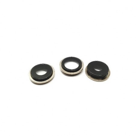 Lentes de câmara iPhone 13 PRO iPhone 13 PRO MAX Dourado (3 peças)