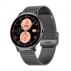 Smartwatch Cool Ultrathin + 2 Correias  (Amoled, Chamadas, Ultra-fino ) Preto