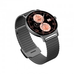 Smartwatch Cool Ultrathin + 2 Correias  (Amoled, Chamadas, Ultra-fino ) Preto