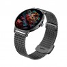Smartwatch Cool Ultrathin + 2 Correias  (Amoled, Chamadas, Ultra-fino ) Preto