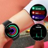 Smartwatch Cool Ultrathin + 2 Correias  (Amoled, Chamadas, Ultra-fino ) Preto