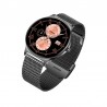 Smartwatch Cool Ultrathin + 2 Correias  (Amoled, Chamadas, Ultra-fino ) Preto