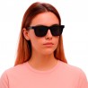 Smart Glasses COOL IA Unissex Óculos de Sol inteligentes Pretos (Chamadas, Música, Tradução)
