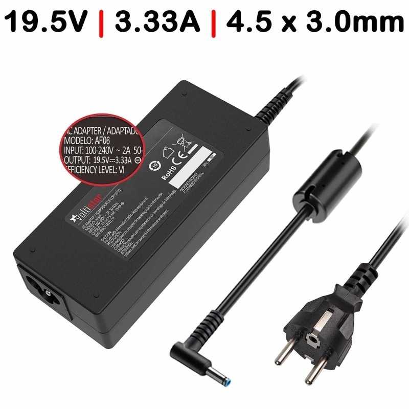 CARREGADOR para HP 677770-003 693715-001 709985-002 710412-001 PPP009C