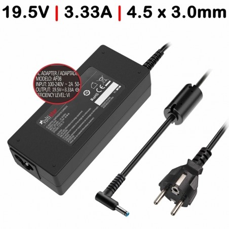 CARREGADOR para HP 677770-003 693715-001 709985-002 710412-001 PPP009C
