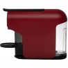 Máquina Cafe Cápsulas Delta Quick Vermelha + Oferta caixa 40 capsulas café delta q qalidus 10