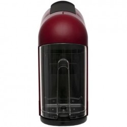 Máquina Cafe Cápsulas Delta Quick Vermelha + Oferta caixa 40 capsulas café delta q qalidus 10