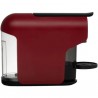 Máquina Cafe Cápsulas Delta Quick Vermelha + Oferta caixa 40 capsulas café delta q qalidus 10