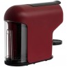 Máquina Cafe Cápsulas Delta Quick Vermelha + Oferta caixa 40 capsulas café delta q qalidus 10