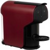 Máquina Cafe Cápsulas Delta Quick Vermelha + Oferta caixa 40 capsulas café delta q qalidus 10