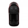 Máquina Cafe Cápsulas Delta Quick Vermelha + Oferta caixa 40 capsulas café delta q qalidus 10