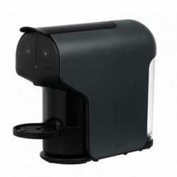 Máquina Cafe Cápsulas Delta Quick Preta + Oferta caixa 40 capsulas café delta q qalidus 10