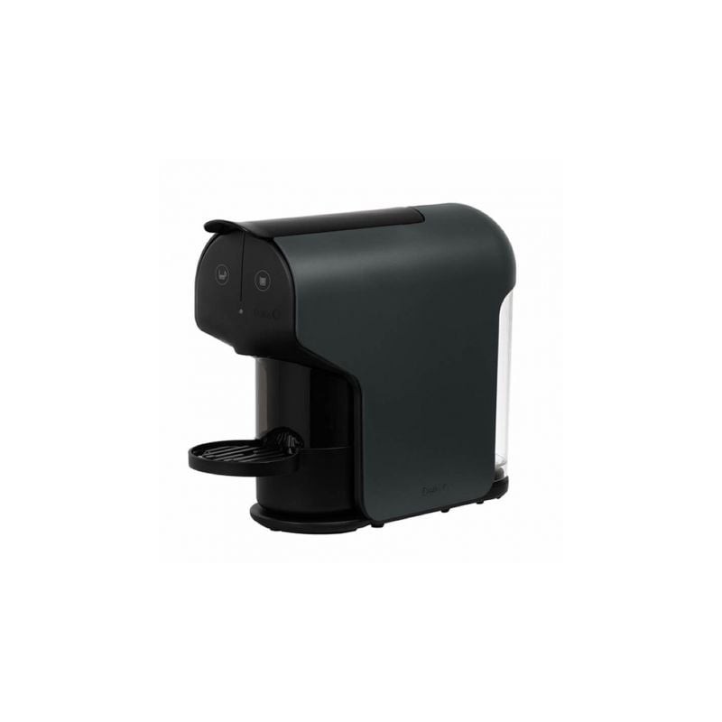 Máquina Cafe Cápsulas Delta Quick Preta + Oferta caixa 40 capsulas café delta q qalidus 10 Máquina Cafe Cápsulas Delta Quick Preta + Oferta caixa 40 capsulas café delta q qalidus 10