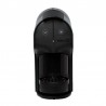 Máquina Cafe Cápsulas Delta Quick Preta + Oferta caixa 40 capsulas café delta q qalidus 10