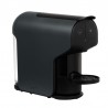 Máquina Cafe Cápsulas Delta Quick Preta + Oferta caixa 40 capsulas café delta q qalidus 10