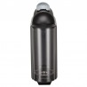 Máquina Cafe Cápsulas Delta Mini Qool Cinzenta + Oferta caixa 40 capsulas café delta q qalidus 10