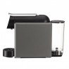 Máquina Cafe Cápsulas Delta Mini Qool Cinzenta + Oferta caixa 40 capsulas café delta q qalidus 10