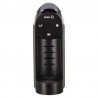 Máquina Cafe Cápsulas Delta Mini Qool Cinzenta + Oferta caixa 40 capsulas café delta q qalidus 10
