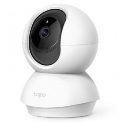 Câmara de Vigilância Exterior TP-LINK Tapo C210 / visão noturna / controle de APP