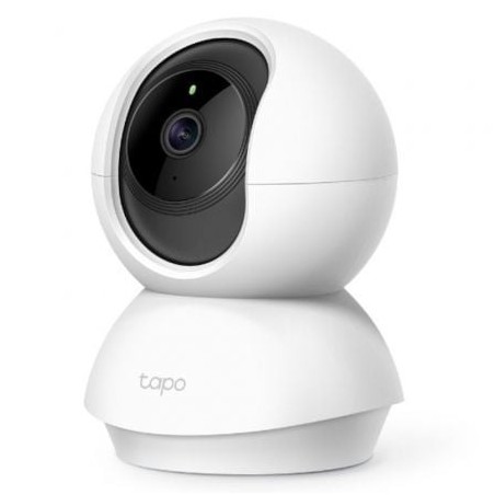 Câmara de Vigilância Exterior TP-LINK Tapo C210 / visão noturna / controle de APP