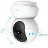 Câmara Vigilância TP-Link Tapo TC70  / visão noturna / controle de APP