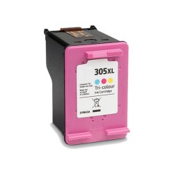 Tinteiro Reciclado HP 305 XL Tricolor