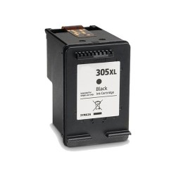 Tinteiro Reciclado HP 305 XL Preto