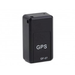 Localizador GPS OHPA GF07 (Preto - GSM - 3.5 x 2 x 1.4 cm)
