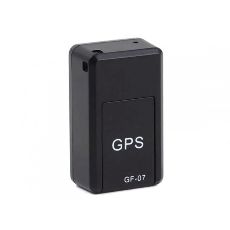 Localizador GPS OHPA GF07 (Preto - GSM - 3.5 x 2 x 1.4 cm) Localizador GPS OHPA GF07 (Preto - GSM - 3.5 x 2 x 1.4 cm)