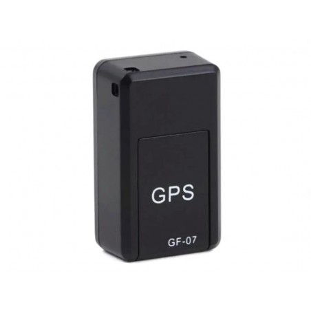 Localizador GPS OHPA GF07 (Preto - GSM - 3.5 x 2 x 1.4 cm)