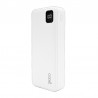 Powerbank Universal 22.5W 20.000 mAh (Tipo-C / Lightning) COOL Branca