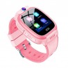 Smartwatch COOL Kids 4G GPS Rosa Silicone (Localização, Chamadas de Vídeo, SIM)