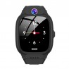 Smartwatch COOL Kids 4G GPS Preto Silicone (Localização, Chamadas de Vídeo, SIM)