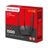 Router Mercusys MR60X AX1500 Dual-Band WiFi 6 Gigabit