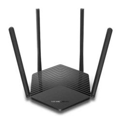 Router Mercusys MR60X AX1500 Dual-Band WiFi 6 Gigabit