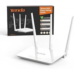 Tenda Router F9 600Mbps 2.4GHz Branco